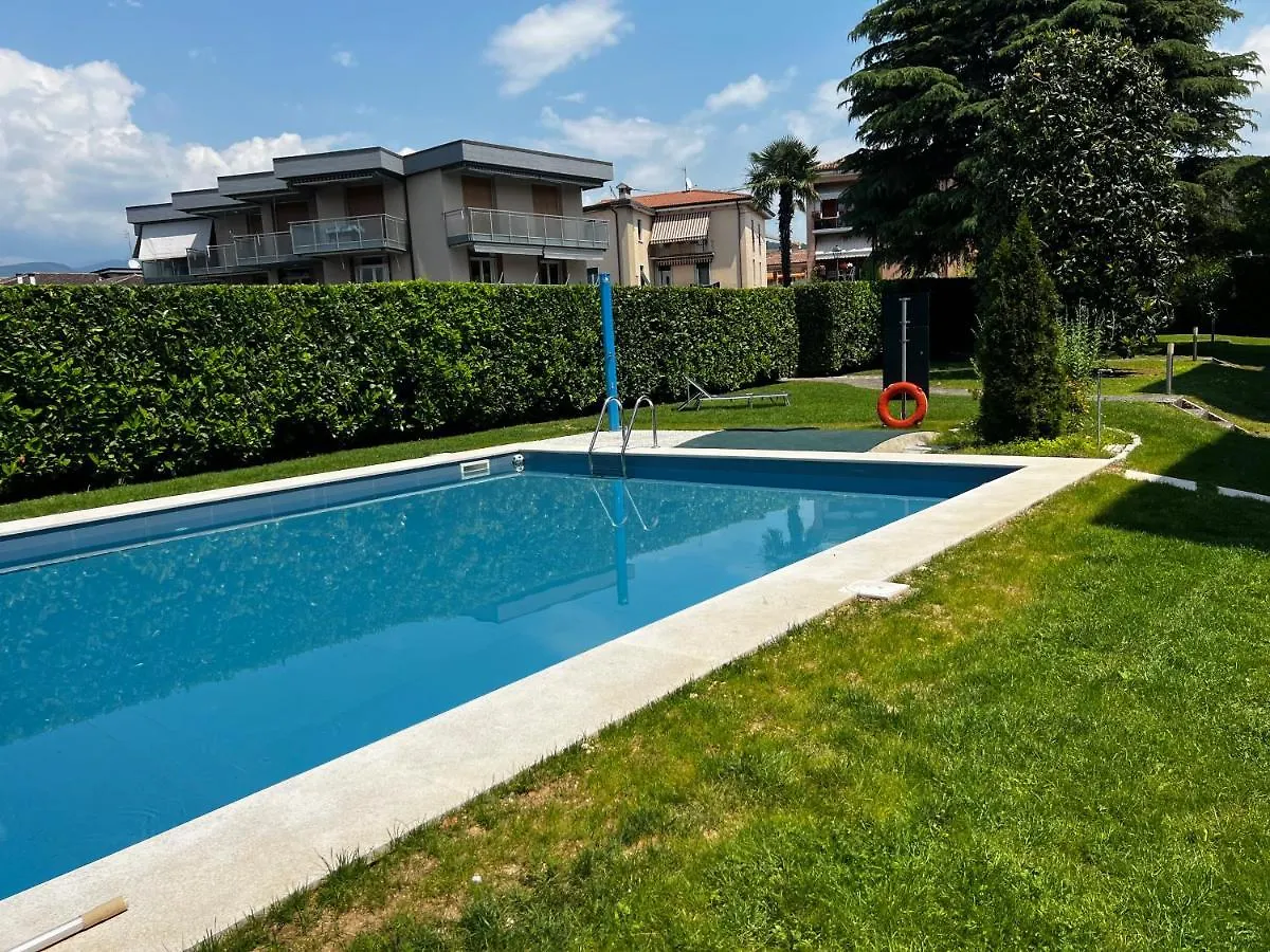 Apartment Cornicello With Pool By Glam Bardolino