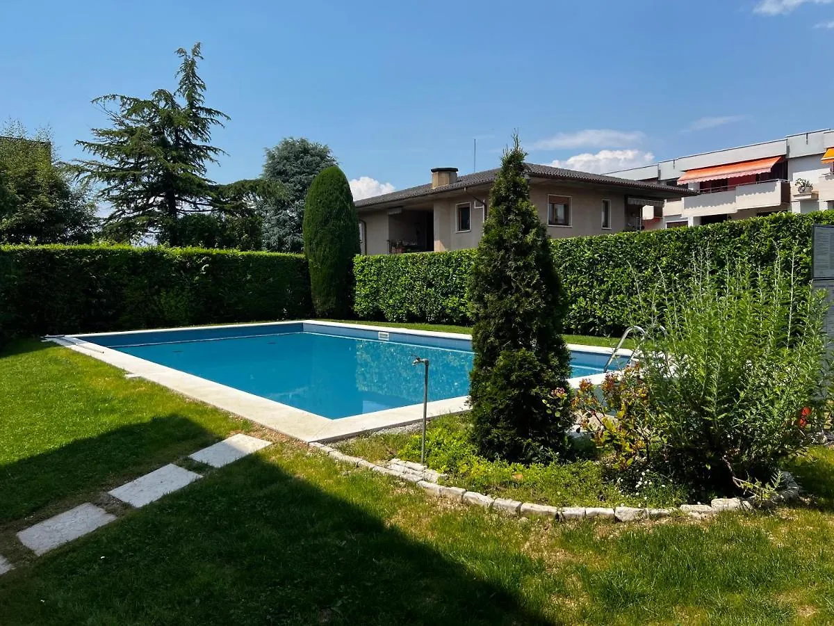 Apartment Cornicello With Pool By Glam Bardolino