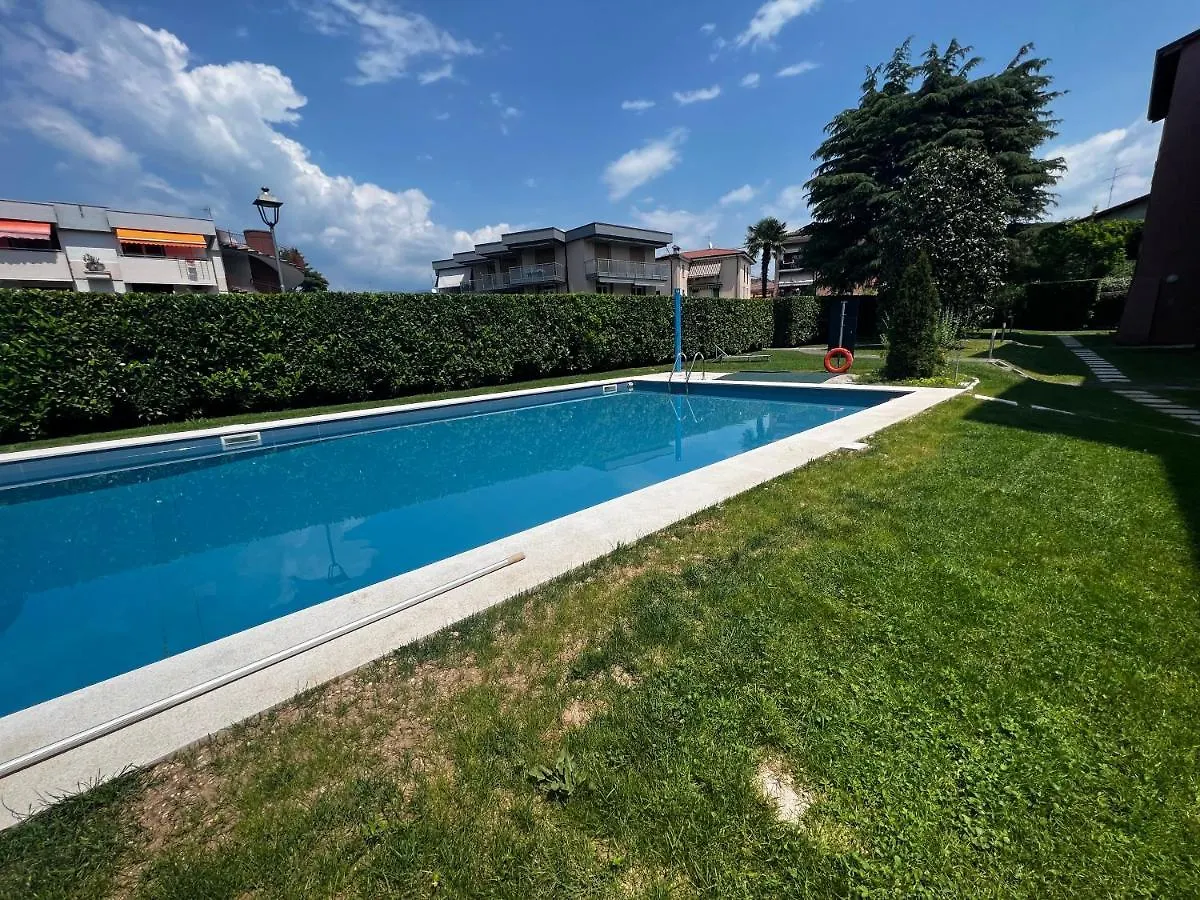 Apartment Cornicello With Pool By Glam Bardolino Italy