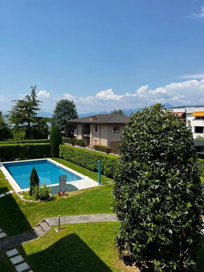 Apartment Cornicello With Pool By Glam Bardolino